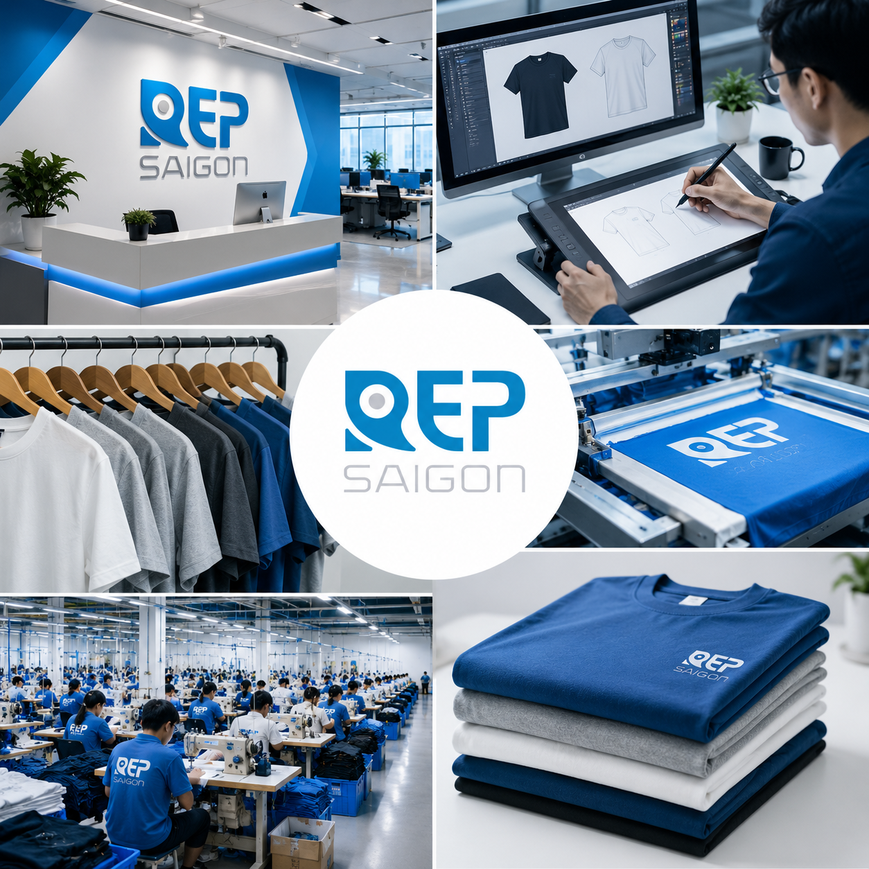 Repsaigon shop thời trang